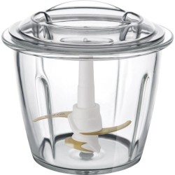 Hachoir - SENCOR - SCB 6150SS-EUE3 - Bol 1500 ml - 800 W - Argent