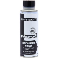 Remétallisant moteur 250ml - FACOM - anti fumées, anti bruit, anti usure - au...