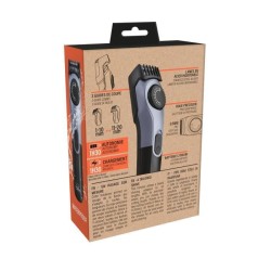 Tondeuse barbe sur batterie THE BARB' XPERT 6042 - Batterie Lithium - 19 haut...