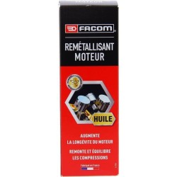 Remétallisant moteur 250ml - FACOM - anti fumées, anti bruit, anti usure - au...