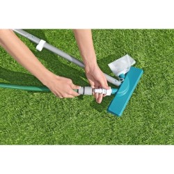 Kit de nettoyage piscine jusqu'a 3,96m - Bestway - Aquaclear -