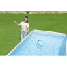 Kit de nettoyage piscine jusqu'a 3,96m - Bestway - Aquaclear -