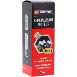 Remétallisant moteur 250ml - FACOM - anti fumées, anti bruit, anti usure - au...