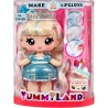 Yummiland - Grande poupée 25 cm a coiffer et câliner - Animal de