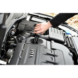 Remétallisant moteur 250ml - FACOM - anti fumées, anti bruit, anti usure - au...