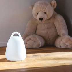 Baladeuse LED sans fil LUMISKY LIBERTY C25 - Waterproof et flottante - H 24 c...