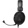 Casque Gamer Filaire - THE G-LAB - KORP TITANIUM - Microphone - PC/PS4/Xbox O...