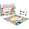 Monopoly Squishmallows - Jeu de société - WINNING MOVES - Monopoly avec les p...
