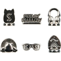 Monopoly Squishmallows - Jeu de société - WINNING MOVES - Monopoly avec les p...