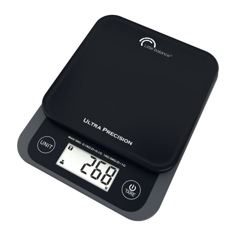 Balance culinaire - Ultraprécision 5.1 - LITTLE BALANCE