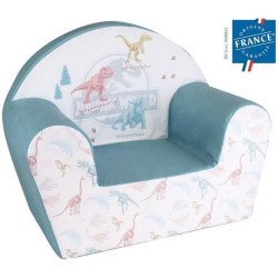 Fauteuil Club dinosaures - FUN HOUSE - Jurassic World - Pour enfant - l.52 x ...