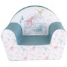 Fauteuil Club dinosaures - FUN HOUSE - Jurassic World - Pour enfant - l.52 x ...