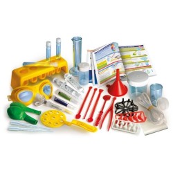 Clementoni - Science & Jeu - Ma chimie - Réalise plus de 170