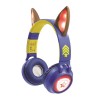 Casque audio Bluetooth 2-en-1 - LEXIBOOK - La Pat'Patrouille - Effets lumineu...