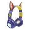 Casque audio Bluetooth 2-en-1 - LEXIBOOK - La Pat'Patrouille - Effets lumineu...