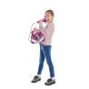 Sac a main enceinte musicale La Reine des Neiges avec microphone et effets lu...