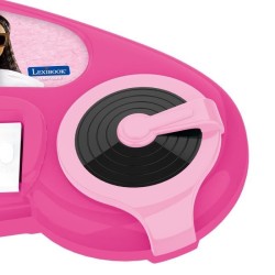 Piano électronique pour enfants Barbie avec effets lumineux et microphone - 2...