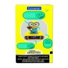 Réveil veilleuse digital LEXIBOOK - Les Minions - 3D lumineux et sonore - Jau...