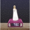 Réveil veilleuse digital LEXIBOOK - La Reine Des Neiges 2 - 3D lumineux et so...