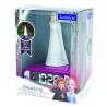 Réveil veilleuse digital LEXIBOOK - La Reine Des Neiges 2 - 3D lumineux et so...