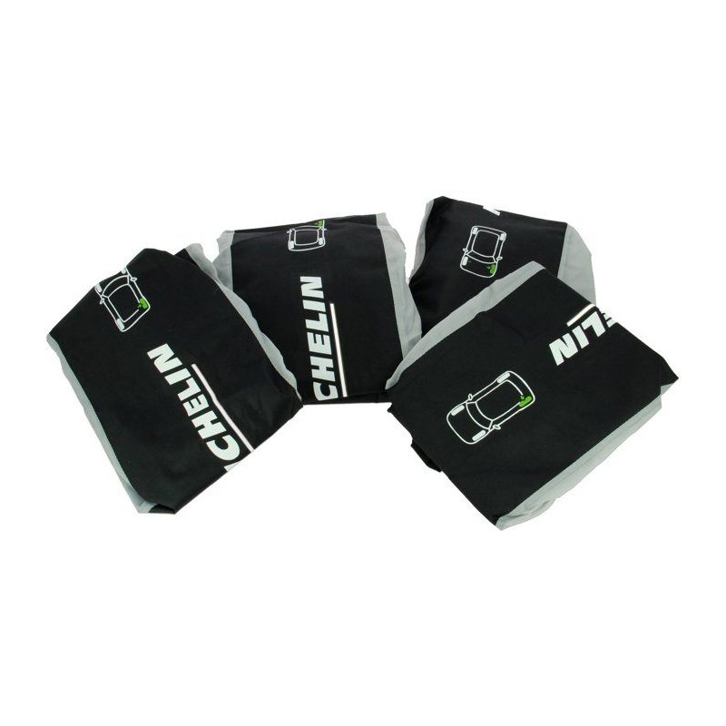 Lot de 4 Housses de rangement les roues ou les pneus taille universelle - MIC...