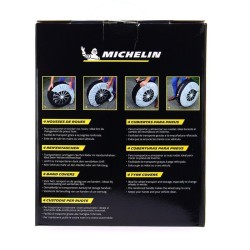 Lot de 4 Housses de rangement les roues ou les pneus taille universelle - MIC...