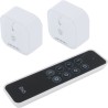 Kit 2 modules éclairage et télécommande - DIO CONNECTED HOME - 54856 - 1000W ...
