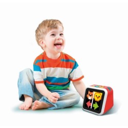 CLEMENTONI - Les histoires magiques - Conteur innovant - 3 modes de