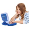 Ordinateur portable éducatif parlant bilingue FR/EN pour un total de 40 activ...