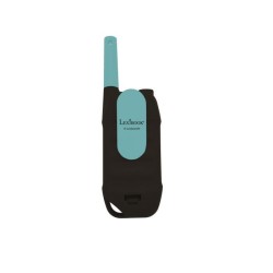 Talkies-walkies LEXIBOOK noirs - Portée 5 km - Fonction communication d'un a ...