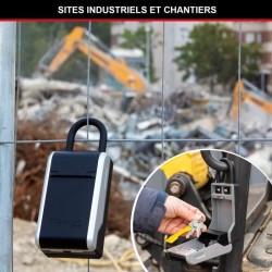 Armoire de sécurité Masterlock Boîte a clés 5480EURD Format L