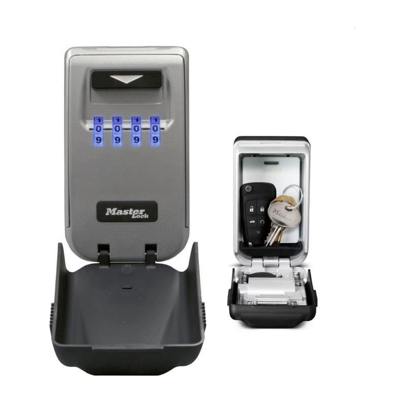 Armoire de sécurité Masterlock Boîte a clés 5425EURD Format M