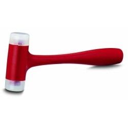 Maillet polyvalent - STANLEY - 1-57-053 - Ø34 mm - embouts synthétiques