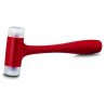 Maillet polyvalent - STANLEY - 1-57-053 - Ø34 mm - embouts synthétiques