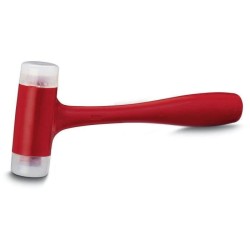 Maillet polyvalent - STANLEY - 1-57-053 - Ø34 mm - embouts synthétiques