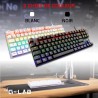 Clavier Gamer - The G-Lab - KEYZ MERCURY TKL - Mécanique (Switch Rouge) - Rai...