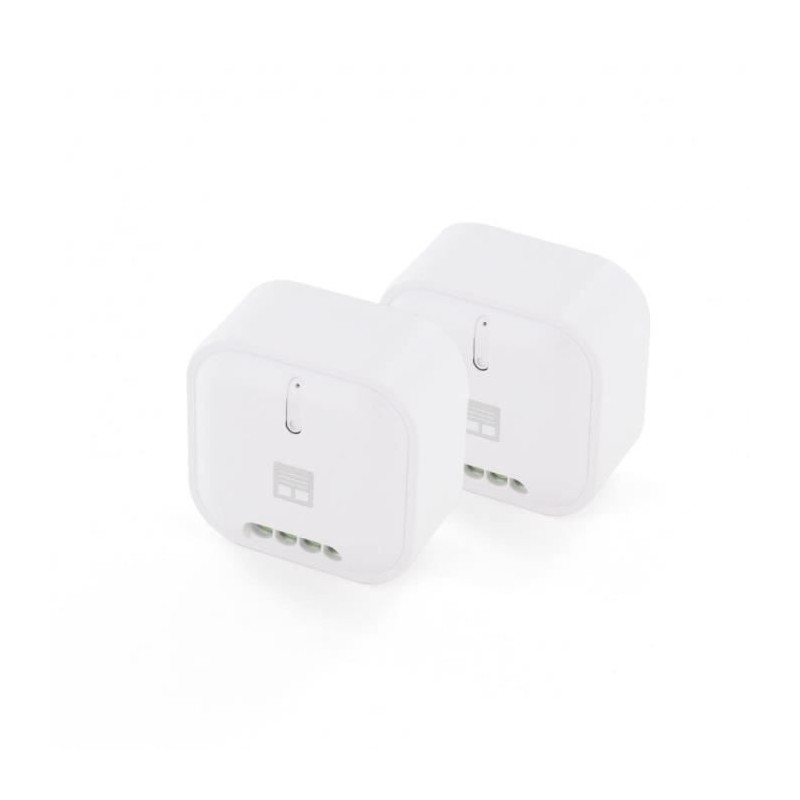 DiO Connected Home Set de 2 modules pour volet roulant -DiO 1.0