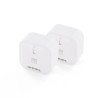 DiO Connected Home Set de 2 modules pour volet roulant -DiO 1.0