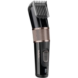 Tondeuse Cheveux - BaByliss - E974E - Légere avec ou sans fil, Lames en acier...