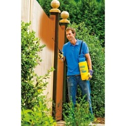 Pulvérisateur a main Gloria Spray&Paint 5L - 3 bars - Soupape et buse a jet p...