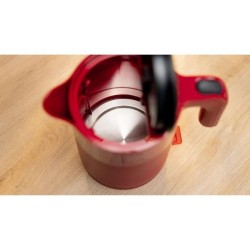 Bouilloire - BOSCH - TWK2M164 MyMoment - Rouge Mate - indicateur de