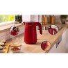 Bouilloire - BOSCH - TWK2M164 MyMoment - Rouge Mate - indicateur de