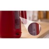 Bouilloire - BOSCH - TWK2M164 MyMoment - Rouge Mate - indicateur de