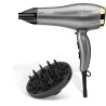 Seche-cheveux - BABYLISS - 5513TE - 2300 W - Technologie Ionique - Titane Cér...