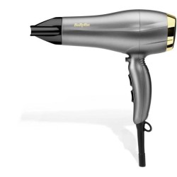 Seche-cheveux - BABYLISS - 5513TE - 2300 W - Technologie Ionique - Titane Cér...