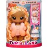 Yummiland - Grande poupée 25 cm a coiffer et câliner - Animal de