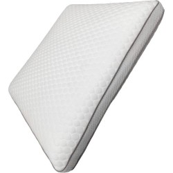 Oreiller Le Premium DODO - 60x60 cm - Mémoire de forme - Taie déhoussable