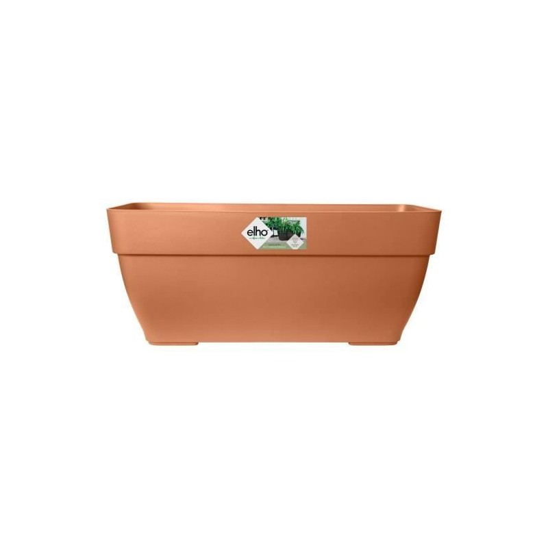 ELHO Bac a fleurs Terrasse Vibia Campana - L 77 x W 35 x H 33 cm - Extérieur ...