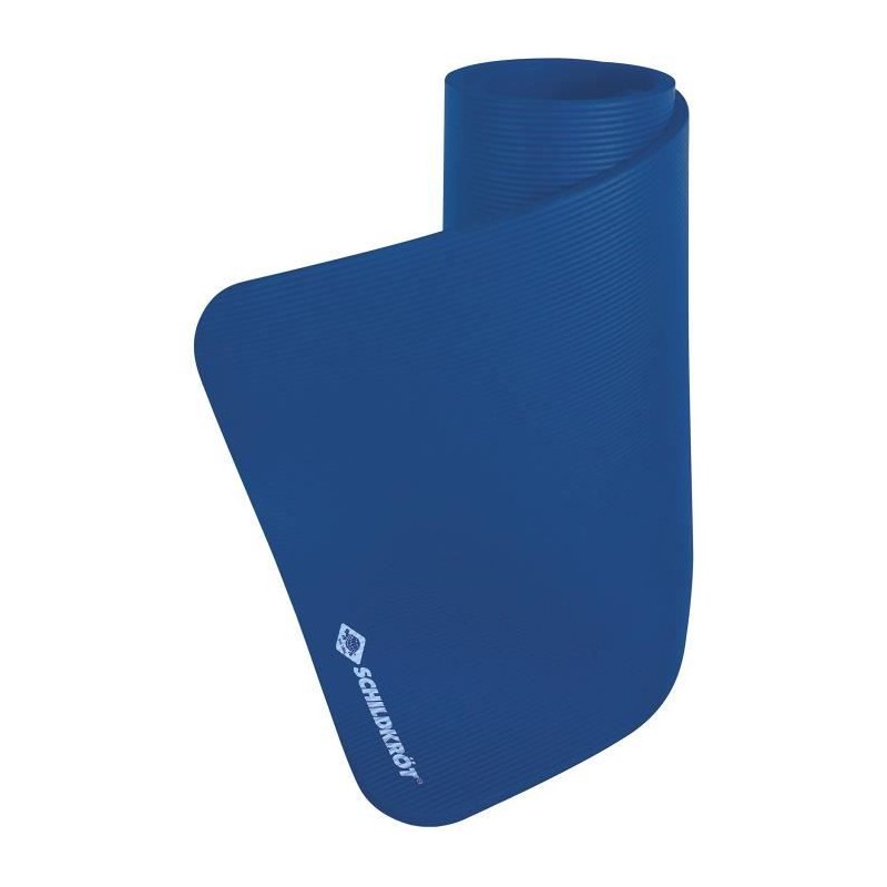 Tapis de Fitness / Yoga - XL - SCHILDKROT - 195 x 80 cm - Epaisseur 15 mm - C...