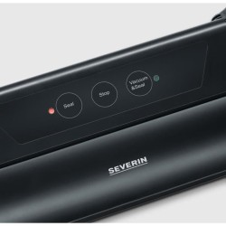 Appareil de mise sous vide SEVERIN - FS3610 - Largeur maximum de soudure 28cm...